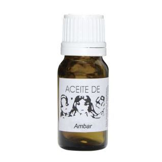 Aceite Especial Ámbar 10ml